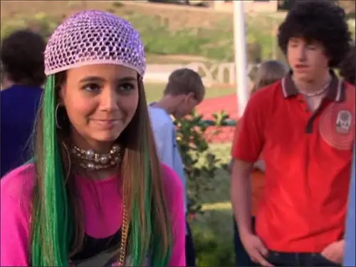 Zoey 101 Temporada 2 Episodios 2 • Sub Español