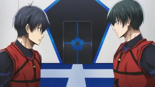 BLUELOCK Temporada 1 Episodios 24 • Sub Español