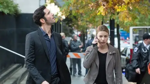 Lucifer Temporada 1 Episodios 8 • Sub Español