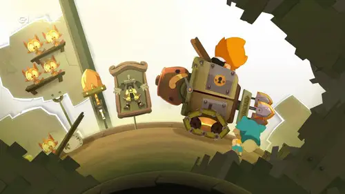 Mini Wakfu Temporada 1 Episodios 9 • Sub Español