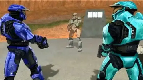 Red vs. Blue Temporada 2 Episodios 17 • Sub Español