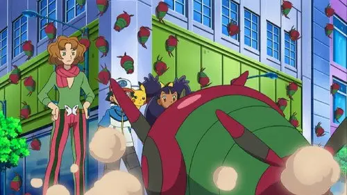 Pokémon Temporada 14 Episodios 22 • Sub Español