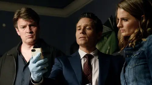 Castle Temporada 7 Episodios 5 • Sub Español