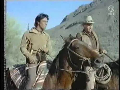 El gran Chaparral Temporada 4 Episodios 4 • Sub Español