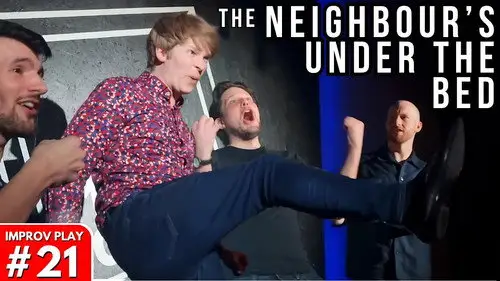 Shoot From the Hip Improvised Plays S3E21 • Oglądaj Online