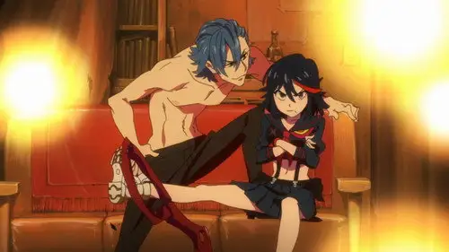 Kill La Kill Temporada 1 Episodios 3 • Sub Español