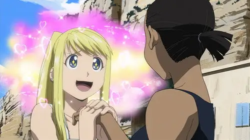 Fullmetal Alchemist: Brotherhood Temporada 1 Episodios 11 • Sub Español