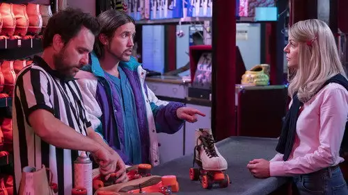 Colgados en Filadelfia Temporada 15 Episodios 3 • Sub Español