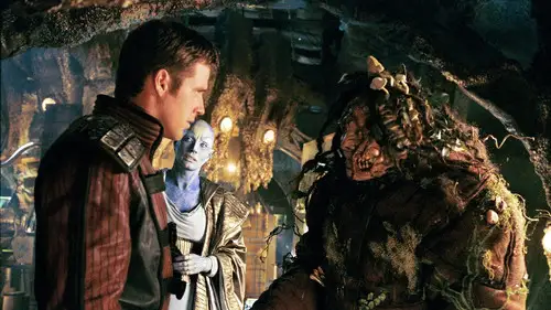Farscape Temporada 1 Episodios 21 • Sub Español