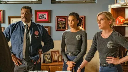 Chicago Fire Temporada 8 Episodios 4 • Sub Español