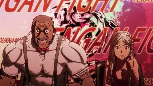 KENGAN ASHURA Temporada 2 Episodios 9 • Sub Español