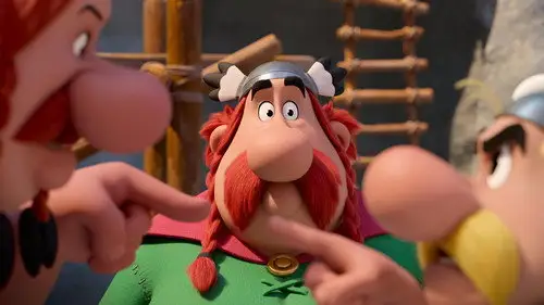 Astérix y Obélix: El combate de los jefes Temporada 1 Episodios 4 • Sub Español