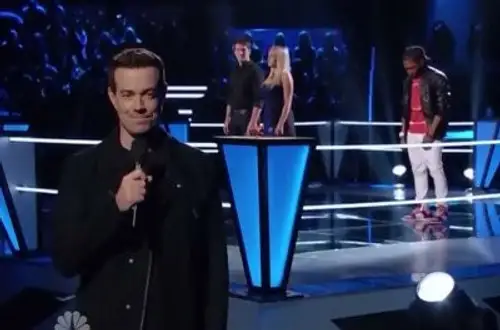 The Voice Temporada 2 Episodios 9 • Sub Español