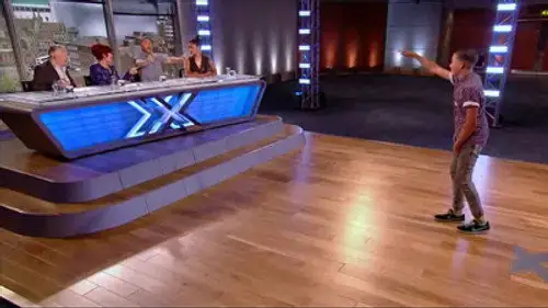 The X Factor S10E5 • Oglądaj Online
