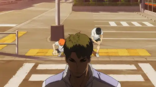 Haikyuu!! Los ases del vóley Temporada 2 Episodios 1 • Sub Español