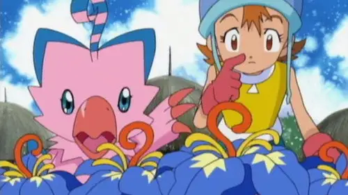 Digimon Adventure Temporada 1 Episodios 4 • Sub Español