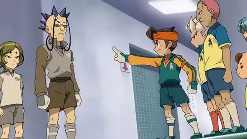 Inazuma Eleven Temporada 1 Episodios 8 • Sub Español