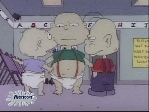 Rugrats: Aventuras en pañales Temporada 2 Episodios 5 • Sub Español