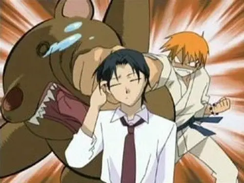 Fruits Basket Temporada 1 Episodios 2 • Sub Español