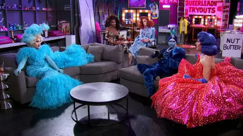RuPaul: Reinas del drag: ¡Desatadas! Temporada 11 Episodios 12 • Sub Español