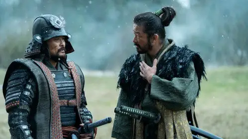 Shōgun Temporada 1 Episodios 4 • Sub Español