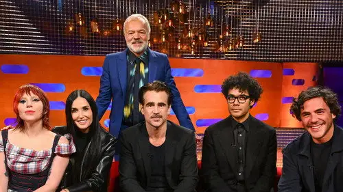 The Graham Norton Show Temporada 32 Episodios 1 • Sub Español