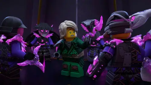 LEGO Ninjago: Maestros del Spinjitzu Temporada 16 Cap 17 • Español Online