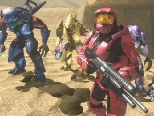 Red vs. Blue Temporada 8 Episodios 5 • Sub Español