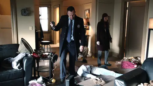 Familia de policías Temporada 5 Episodios 19 • Sub Español