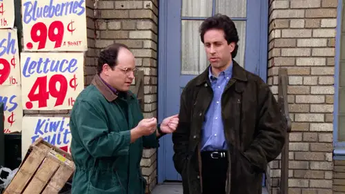 Seinfeld Temporada 5 Cap 18 • Español Online