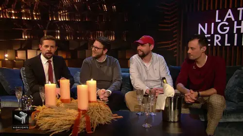 Late Night Berlin Temporada 0 Episodios 2 • Sub Español