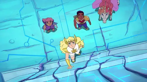 She-Ra y las princesas del poder Temporada 2 Episodios 3 • Sub Español