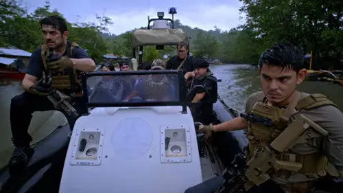 Incognito Temporada 1 Episodios 9 • Sub Español
