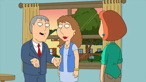 Padre de familia Temporada 9 Cap 15 • Español Online