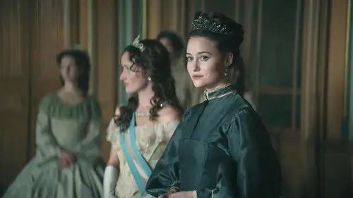 Sisi: Emperatriz de Austria Temporada 1 Episodios 6 • Sub Español