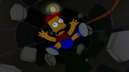 Los Simpson Temporada 3 Episodios 13 • Sub Español