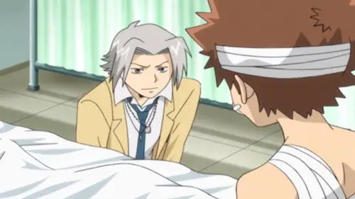 Katekyo Hitman Reborn! Temporada 1 Episodios 12 • Sub Español