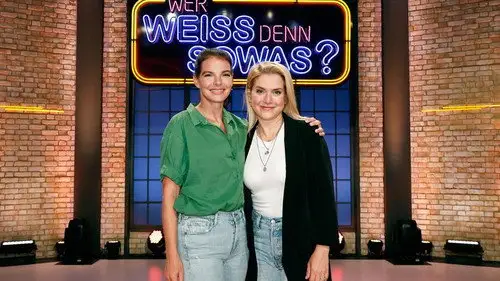 Wer weiß denn sowas? Temporada 9 Episodios 3 • Sub Español