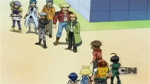 Bakugan Temporada 3 Episodios 8 • Sub Español