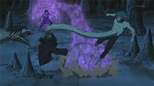 Naruto Shippuden Temporada 15 Episodios 337 • Sub Español