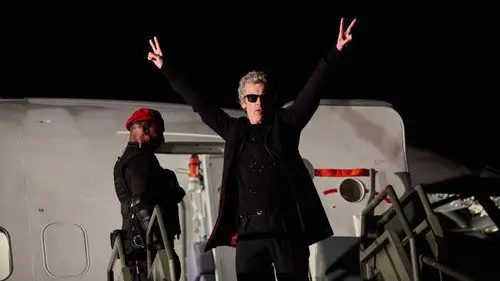 Doctor Who Temporada 9 Episodios 7 • Sub Español