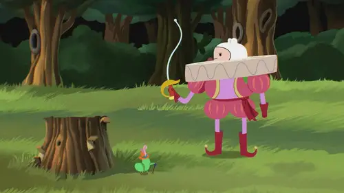Adventure Time: Side Quests Temporada 1 Episodios 2 • Sub Español