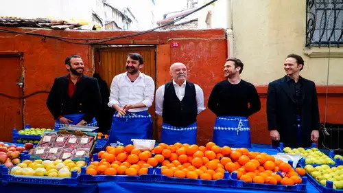 Çukur Temporada 2 Episodios 25 • Sub Español