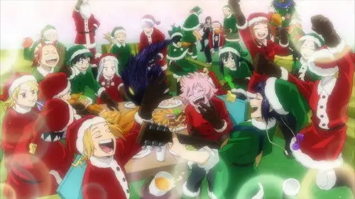 My Hero Academia Temporada 5 Episodios 13 • Sub Español