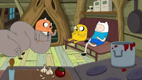 Hora de aventuras Temporada 10 Episodios 8 • Sub Español