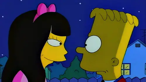 Los Simpson Temporada 6 Episodios 7 • Sub Español