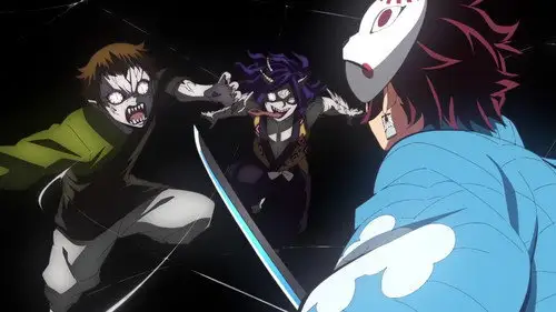 Kimetsu no Yaiba: Guardianes de la Noche Temporada 1 Episodios 4 • Sub Español