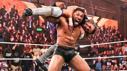 WWE NXT Temporada 18 Cap 12 • Español Online