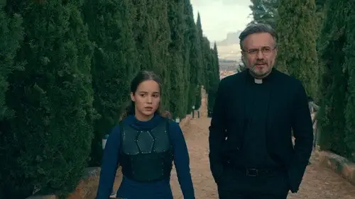 La monja guerrera Temporada 1 Episodios 3 • Sub Español