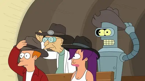 Futurama Temporada 11 Episodios 3 • Sub Español